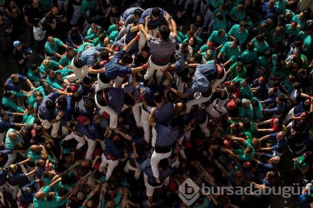 Reuters 2017'nin en iyi fotoğraflarını seçti