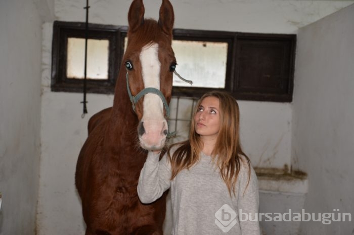 Bursa'da yaptıkları işlerle erkeklere taş çıkartıyorlar