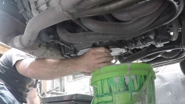 Porsche'yi böyle yeniledi