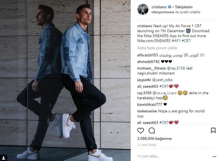 Ünlülerin Instagram paylaşımları (05.12.2017)