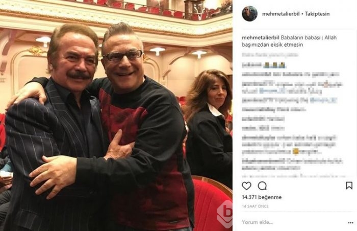 Ünlülerin Instagram paylaşımları (05.12.2017)