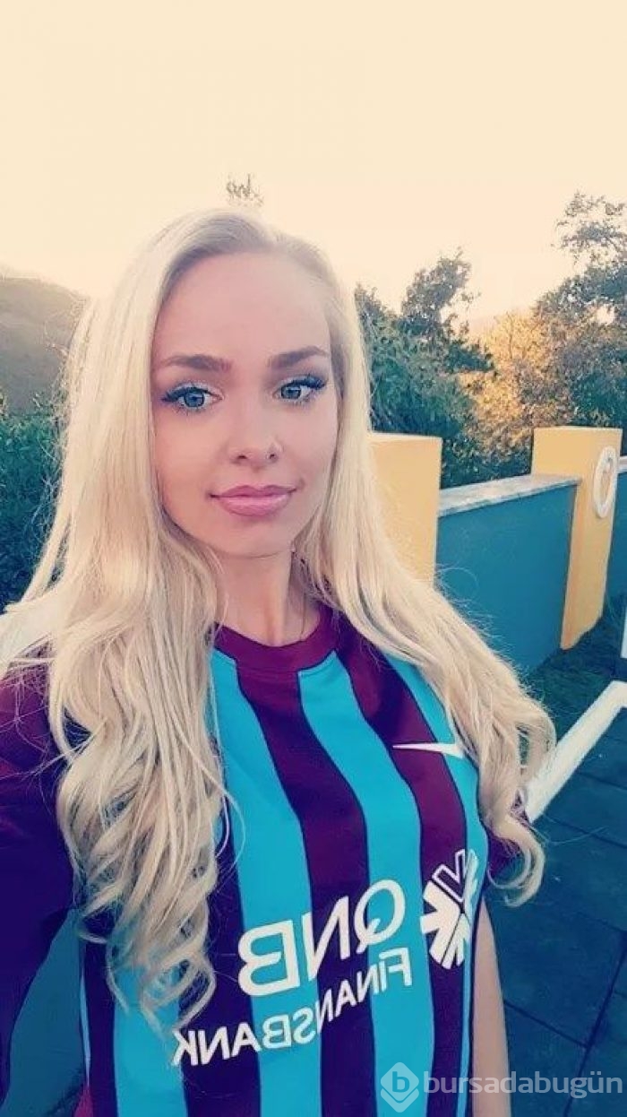 Ünlü iki model Trabzonspor forması giyerse!