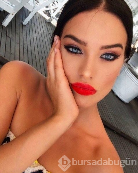 Ünlü iki model Trabzonspor forması giyerse!