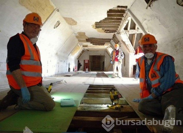 Duvarı deldiler, çıkanlar şoke etti