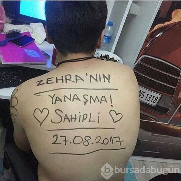 Zalımlar her yerde