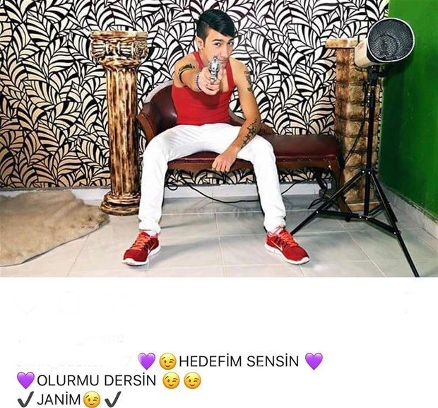 Zalımlar her yerde