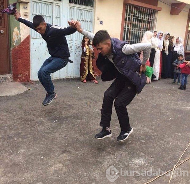 Zalımlar her yerde