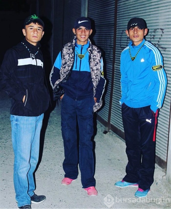 Zalımlar her yerde