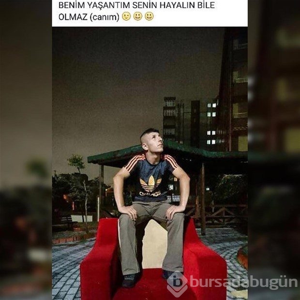 Zalımlar her yerde