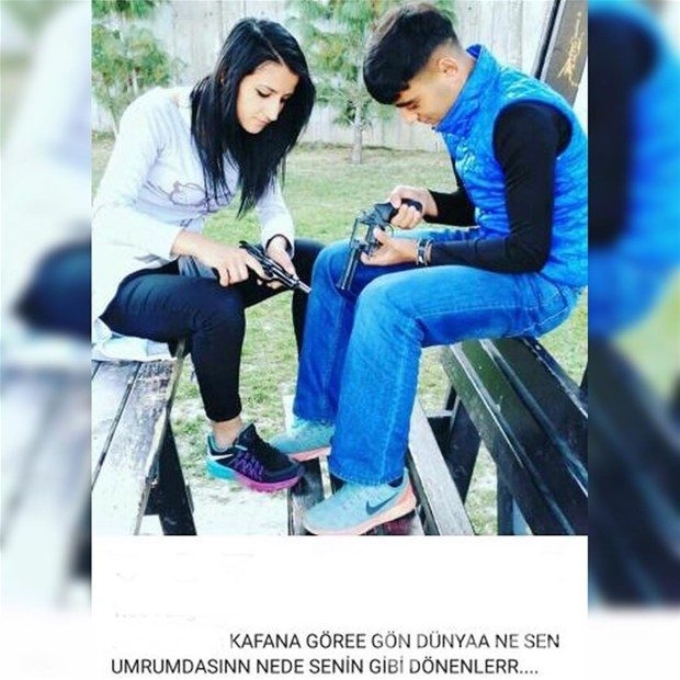 Zalımlar her yerde