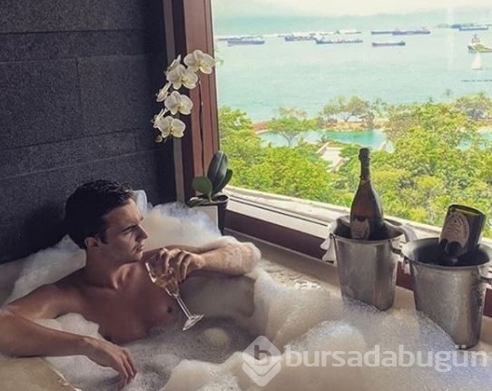 Singapur'un zengin çocukları