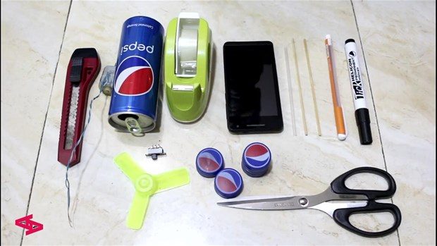 Kola kutusundan bakın ne yaptı