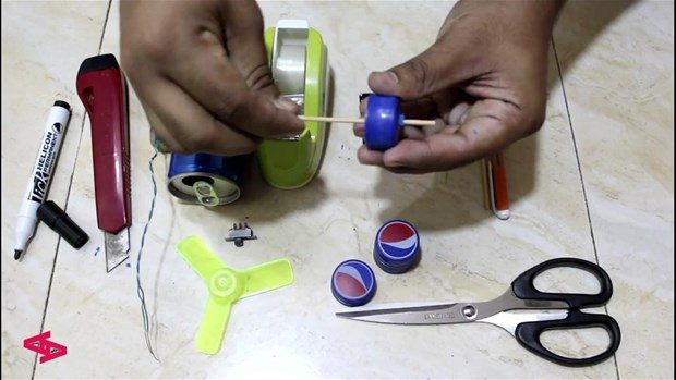 Kola kutusundan bakın ne yaptı