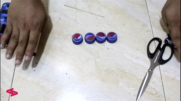 Kola kutusundan bakın ne yaptı
