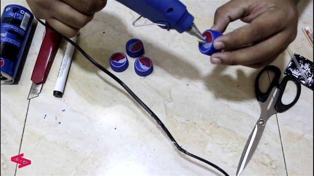 Kola kutusundan bakın ne yaptı