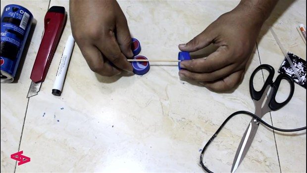 Kola kutusundan bakın ne yaptı