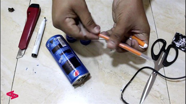 Kola kutusundan bakın ne yaptı