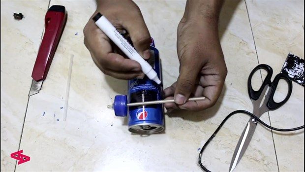 Kola kutusundan bakın ne yaptı