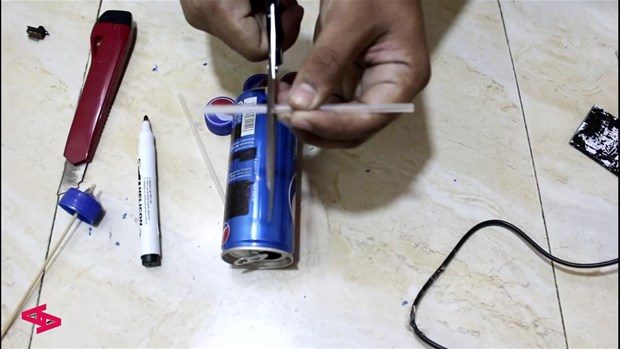 Kola kutusundan bakın ne yaptı