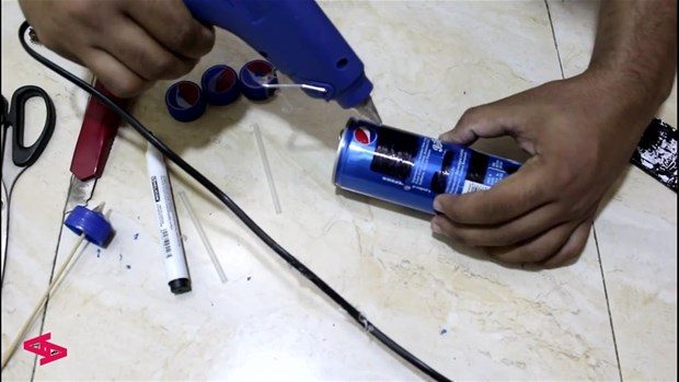 Kola kutusundan bakın ne yaptı