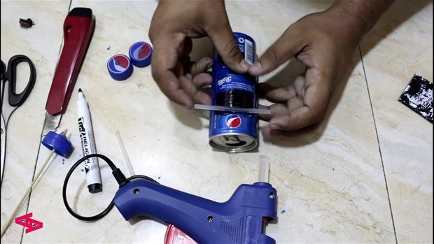 Kola kutusundan bakın ne yaptı