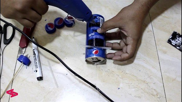Kola kutusundan bakın ne yaptı