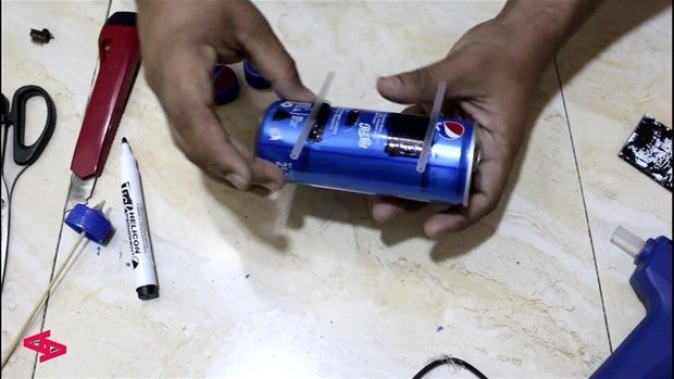 Kola kutusundan bakın ne yaptı