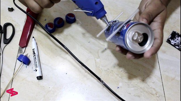 Kola kutusundan bakın ne yaptı