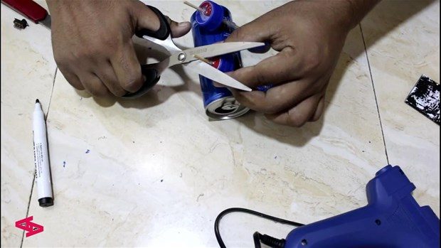 Kola kutusundan bakın ne yaptı