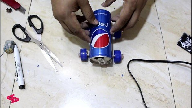 Kola kutusundan bakın ne yaptı