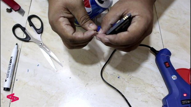 Kola kutusundan bakın ne yaptı