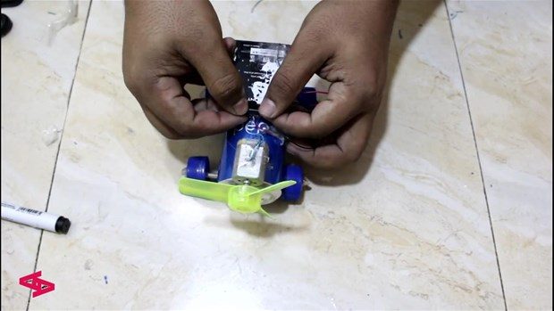 Kola kutusundan bakın ne yaptı