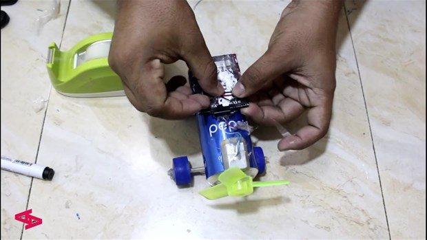 Kola kutusundan bakın ne yaptı