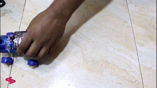 Kola kutusundan bakın ne yaptı