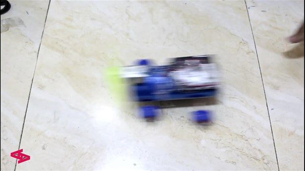 Kola kutusundan bakın ne yaptı