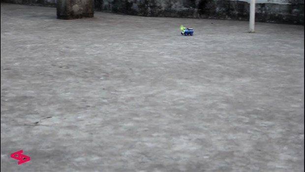 Kola kutusundan bakın ne yaptı