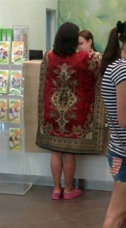 Metroya böyle bindi tüm gözler ona çevrildi

