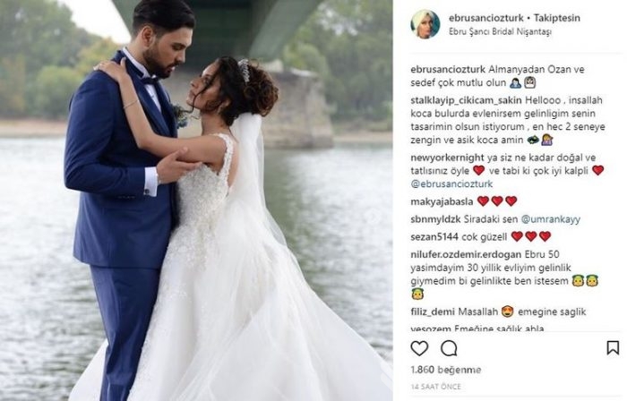 Ünlülerin Instagram paylaşımları (06.12.2017)
