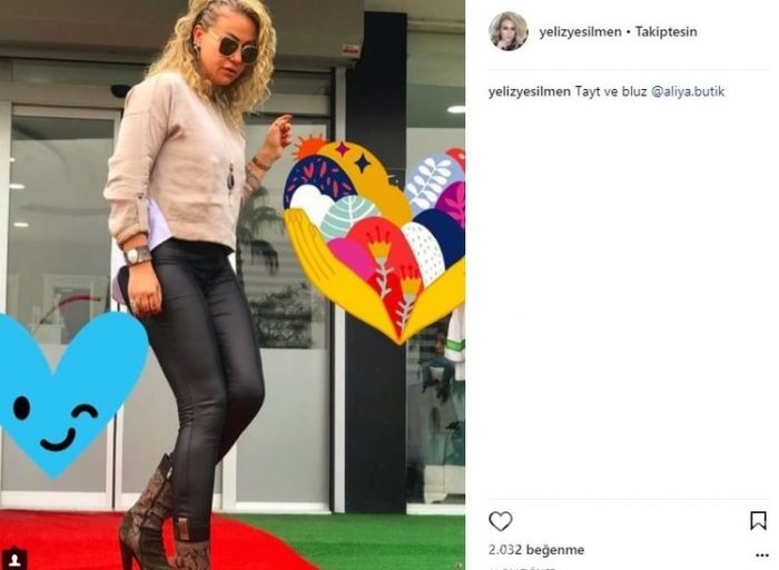 Ünlülerin Instagram paylaşımları (06.12.2017)
