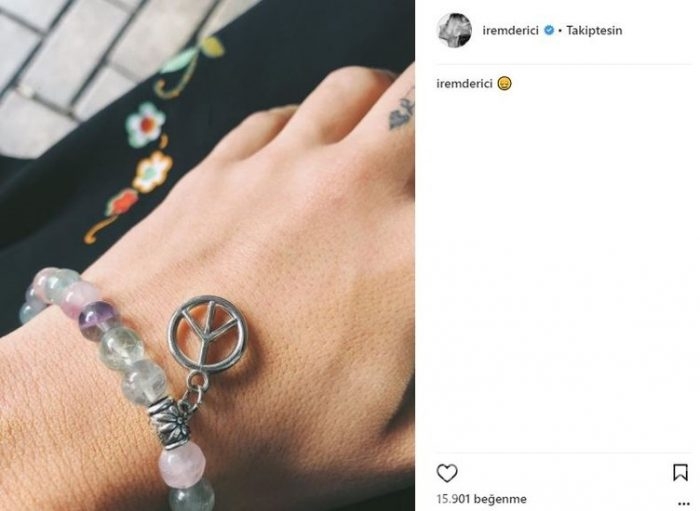 Ünlülerin Instagram paylaşımları (06.12.2017)
