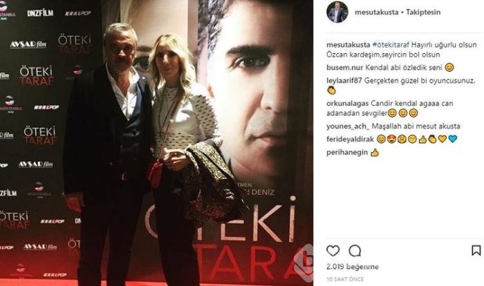 Ünlülerin Instagram paylaşımları (06.12.2017)
