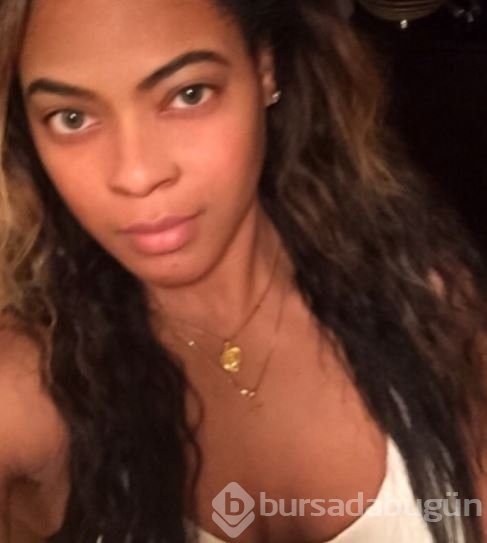 Ünlü şarkıcı Beyonce'ye ikizi kadar benziyor