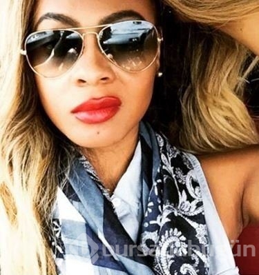 Ünlü şarkıcı Beyonce'ye ikizi kadar benziyor