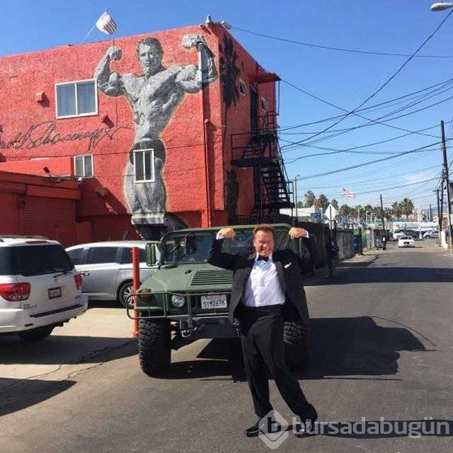 Günün en çok paylaşılan fotoğrafları