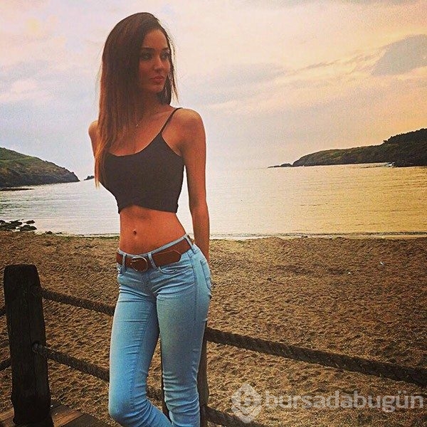 Cansu Taşkın çok sayıda mesaj alıyorum