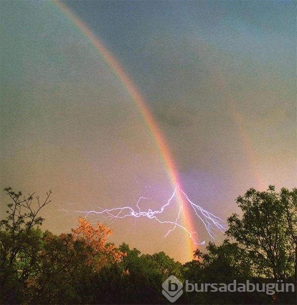 İlk bakışta yanıltan fotoğraflar (Photoshop yok)