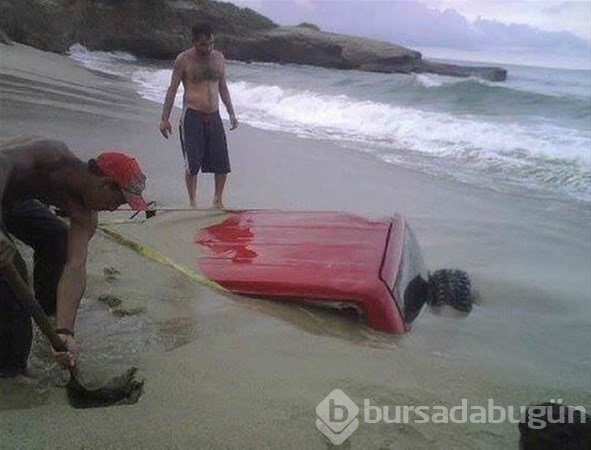 Park edip gidince olanlar oldu!