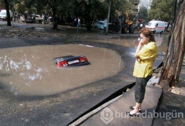 Park edip gidince olanlar oldu!