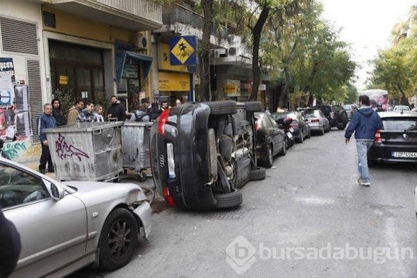 Park edip gidince olanlar oldu!