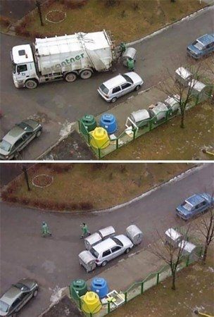 Park edip gidince olanlar oldu!